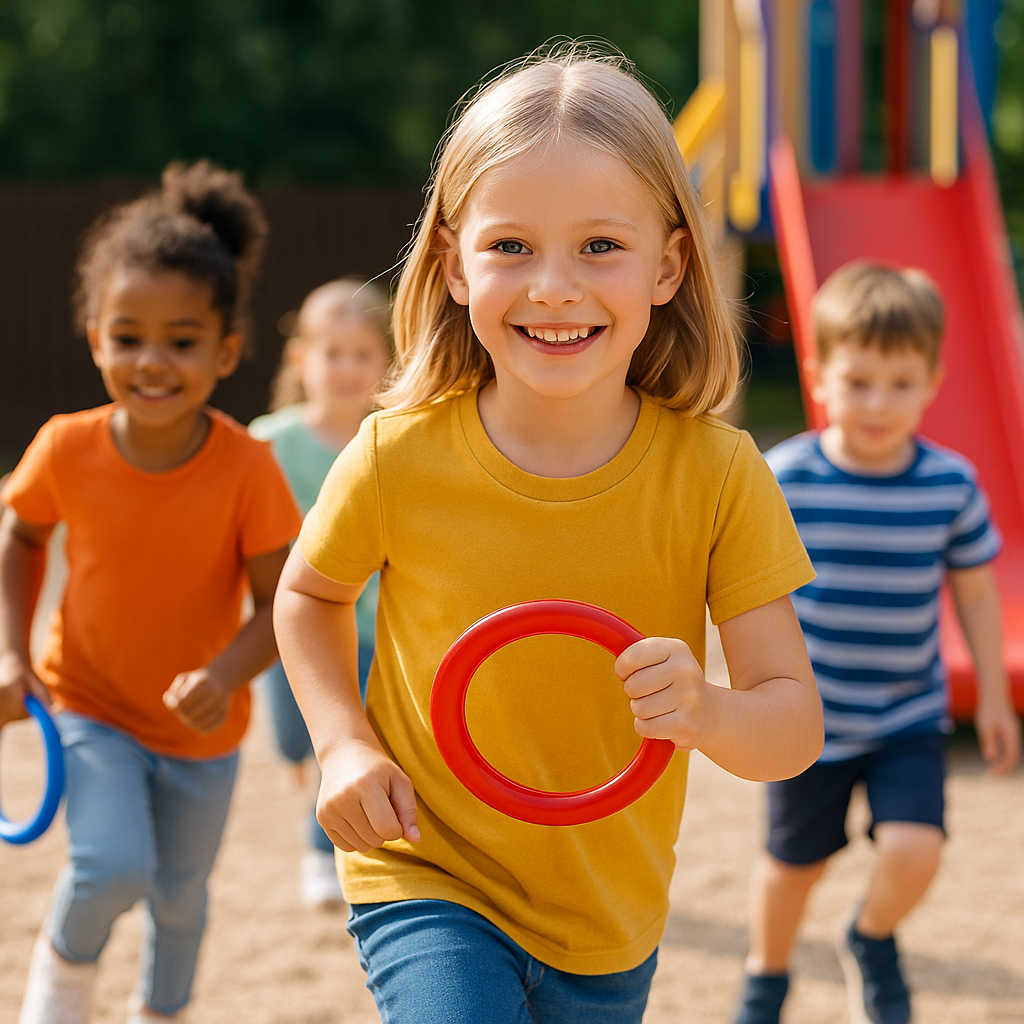 Outdoor Play